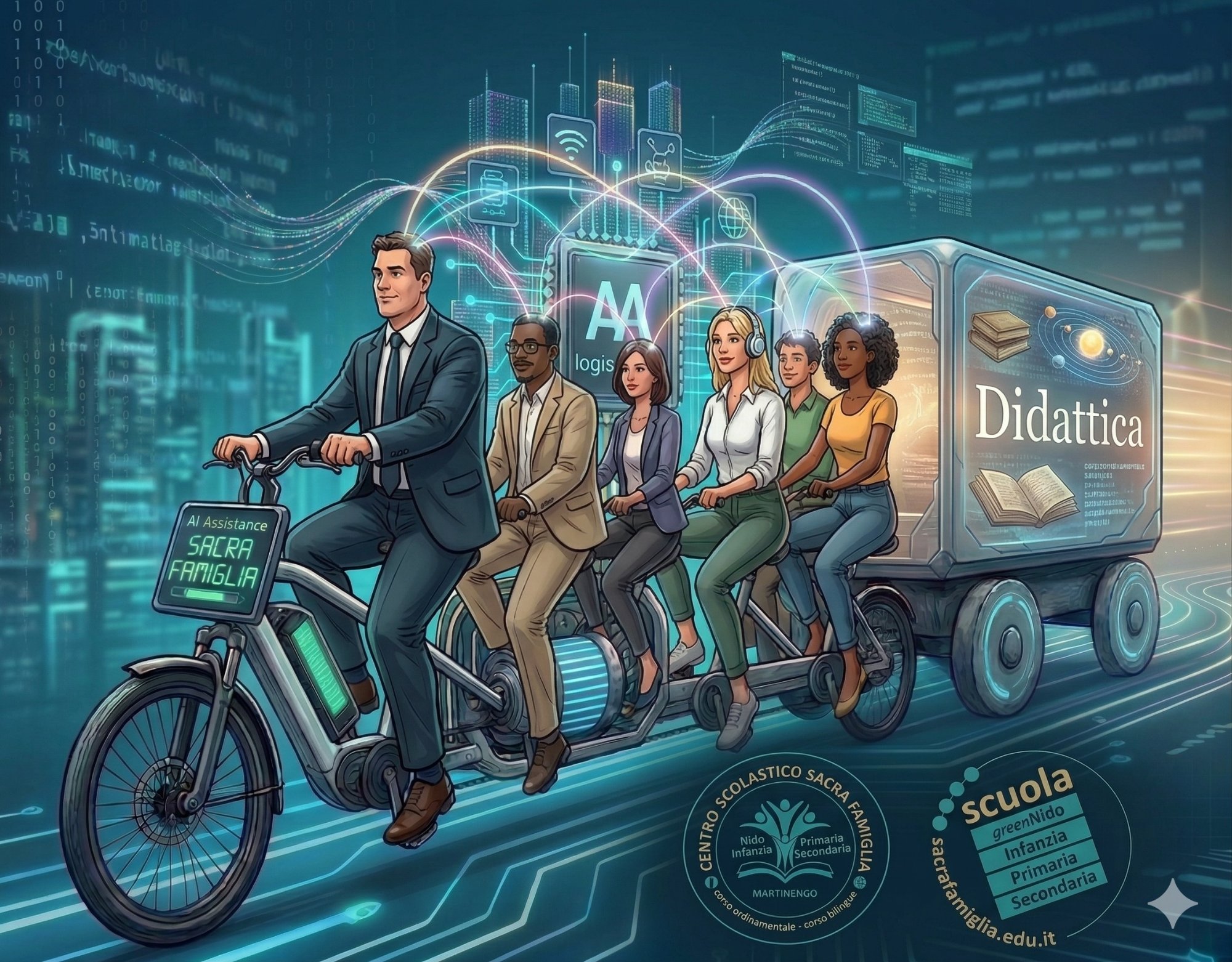 Intelligenze in dialogo